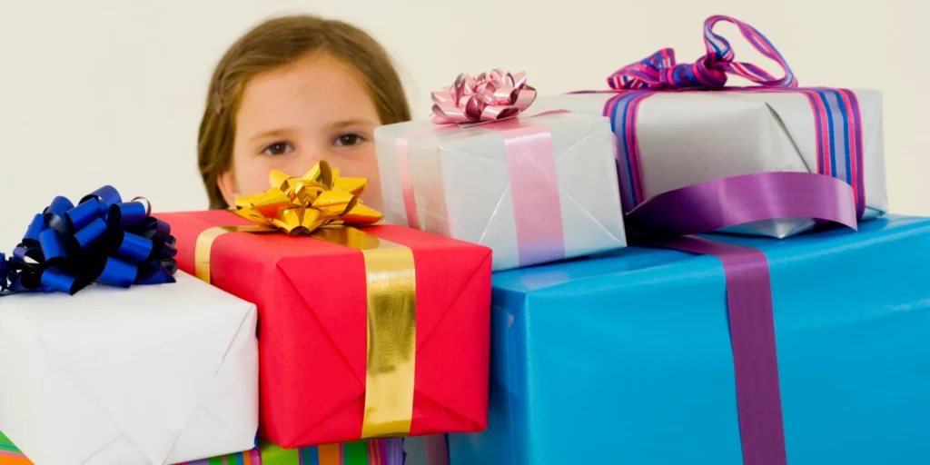Gift Stock for Children on Lohari Festival 
