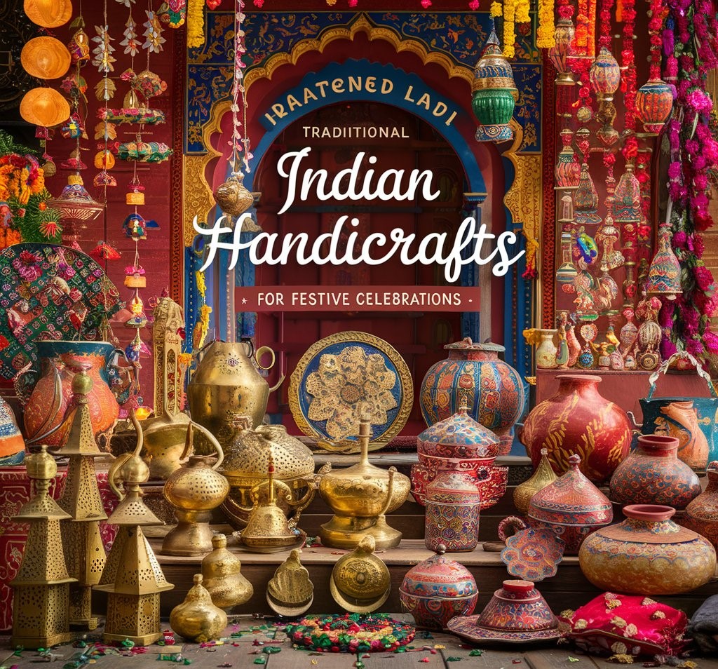 Indian Handicraft for festival