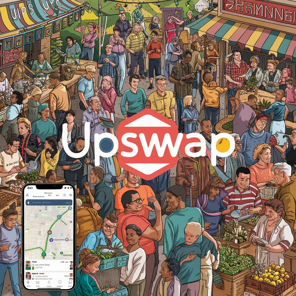 Upswap App