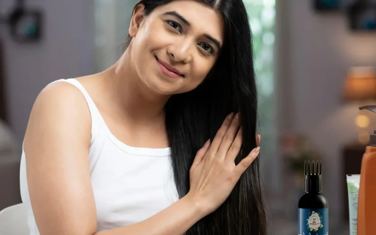 Ayurvedic Hair oil for all solution of hair problems