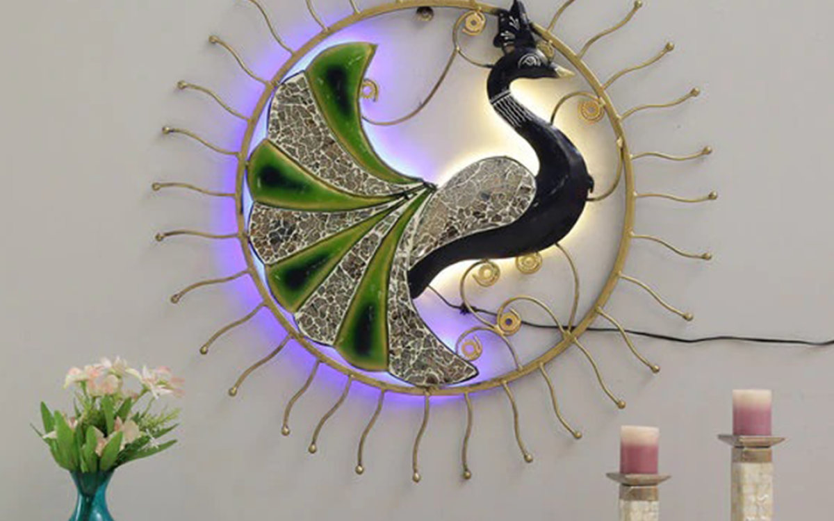 The Transformative Power of Metal Wall Art: Elevate Your Home with Kaptown Kreations