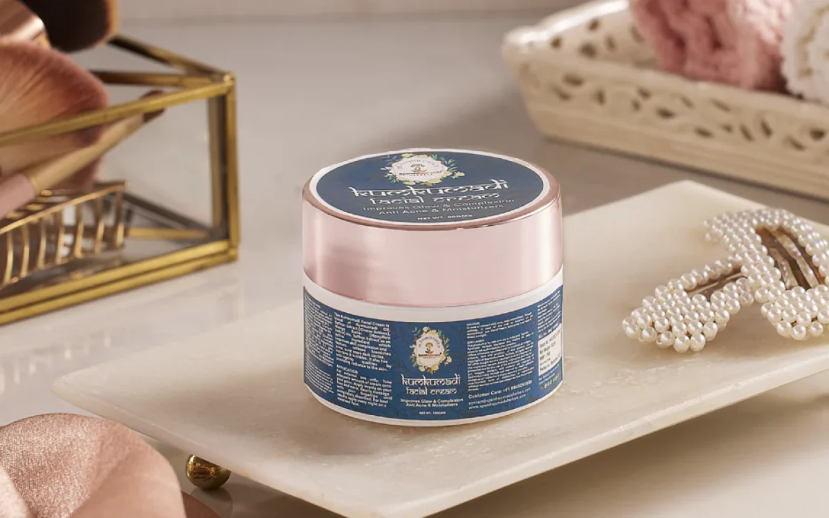 Ayurvedic Natural Beauty Product for Skin care